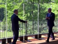 'OVO PUTIN NIJE OČEKIVAO': Sastali se Biden i Scholz i uputili provokativnu poruku ruskom diktatoru