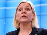 I ŠVEDSKA PUNA PROBLEMA: U prvih pet mjeseci 2022. iz vatrenog oružja ubijeno 30 osoba, premijerka će možda podnijeti ostavku, a zastupnica kurdskog porijekla Erdoganu šalje...