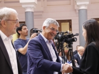'SB' U VIJEĆNICI: Održan naučni skup 'Agresija na Republiku BiH: Opsada i odbrana Sarajeva - tri decenije poslije', evo i detalja (FOTO)