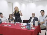 'SB' ZABILJEŽILA: Održana promocija knjige 'Dubrovnik, grad Nabožićki', autorice Nataše Bartule Hebert (FOTO)