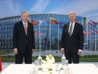 KUDA 'PLOVI' TURSKA: Erdogan uoči samita NATO saveza razgovarao sa Bidenom...