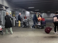ZBOG ŠTRAJKA RADNIKA: Otkazani letovi s aerodroma u...