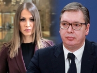 NOVI SKANDAL TRESE SRBIJU: 'Dijana Hrkalović je bila emotivni partner bivšeg Vučićevog ministra…'