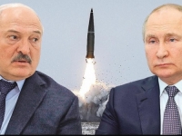 PUTIN PRETVARA BJELORUSIJU U NUKLEARNU SILU: Sve češće se govori o obnovi 'stare Rusije'