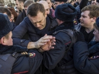 IZGUBIO MU SE SVAKI TRAG: Nestao ljuti Putinov politički protivnik, strahuje se od najgoreg...