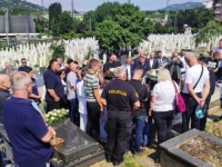 OBILJEŽENA 30. GODIŠNJICA OD SMRTI VINKA ŠAMARLIĆA: Bio je neustrašivi borac, poginuo dan prije odlaska na Olimpijske igre u Barceloni