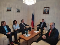 KOJOVIĆ PORUČIO KALABUHOVU: 'Nismo i ne želimo biti na strani Rusije, ne želimo ni ruski utjecaj ovdje!'