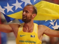 ZAMALO I MJESTO IZNAD: Fantastični Amel Tuka osvojio peto mjesto u trci na 800 metara