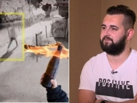 BH. YOUTUBER AMIR HADŽIĆ TVRDI: 'Pokušali su mi zapaliti porodicu, a policija ništa'