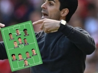 LONDON ĆE DA GORI: Topnici kupuju na sve strane, Arteta za novu sezonu sprema supermoćni Arsenal!