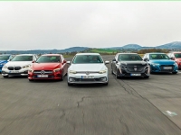 BITKA ZA NJEMAČKU: Na stazi su bili: Audi, Kia, Mercedes-Benz, Peugeot, Seat i  Volkswagen Golf, a pobjednik je…