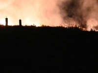 DRAMATIČNO U DALMACIJI: Veliki požar na miniranom području gutao sve pred sobom, vatrogasci na rubu vojne baze....