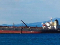 UN UPOZORIO NA EKOLOŠKU KATASTROFU: Veliko curenje nafte iz tankera u Crvenom moru