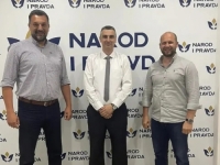 KOD KONAKOVIĆA IMA MJESTA ZA SVAKOGA: Bivši zastupnik DF-a i SBB-a, koji je podržao rušenje vlade 'šestorke', priključio se NiP-u