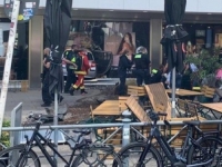 DRAMA U BERLINU: Vozilom se zaletio među ljude, na desetine povrijeđenih, ima i mrtvih