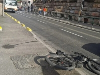 'SB' SAZNAJE: Udaren biciklista u istoj ulici gdje je teške povrede zadobio sin Danisa Tanovića