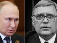 ŠOKANTNE NAJAVE BIVŠEG RUSKOG PREMIJERA: 'Ako padne Ukrajina, baltičke zemlje su sljedeće, bivši agent KGB-a Vladimir Putin izgradio je sistem...'