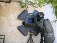 ZASTRAŠUJUĆA MOĆ: Pogledajte kako novi sistem izraelske vojske omogućuje specijalcima da vide kroz zidove...