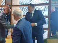 NOVE BLOKADE U BRISELU: Dodik traži da se iz dokumenta izbaci osuda ruske agresije na Ukrajinu