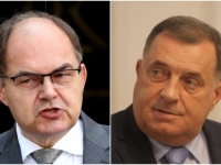 DODIK 'SA GNUŠANJEM' ODBACIO TVRDNJE VISOKOG PREDSTAVNIKA: 'Schmidt počeo da halucinira...'