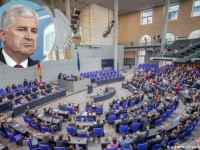 ČOVIĆEV PORTAL PREUZEO DODIKOVU RETORIKU: 'Bundestag se otvoreno miješa u stanje u BiH i pristupa selektivno!'