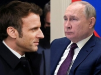 TEŽAK UDARAC PUTINU: Francuska želi vojnu pobjedu Ukrajine protiv Rusije, uključujući i...