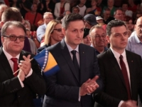 PREDSJEDNIK SDP-a NERMIN NIKŠIĆ O SVEMU POMALO: 'Denis Bećirović prihvatljiv svima,a ja nisam jer sam previše lijevo'