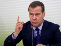 MEDVEDEV OTVORENO PRIJETI: 'Ako to učini država članica NATO-a, to znači sukob s cijelim sjevernoatlantskim savezom. Treći svjetski rat. Potpuna katastrofa...'