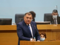 'MILORADE, OD ČEGA ĆEMO ŽIVJETI': Burna sjednica NSRS u Banjoj Luci, lideri opozicije žestoko kritikovali Dodika (VIDEO)