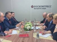 DODIK 'INFORMISAO' LAVROVA: 'Zapad srušio Dejton, bit će teška politička borba'