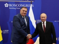 DODIK NADMAŠIO SEBE: 'Rekao sam Putinu da ljudi u Sarajevu nisu ništa krivi...'