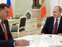 'U PETAK U PET SE VIDIMO KOD MENE': Poznat tačan termin sastanka Dodika i Putina