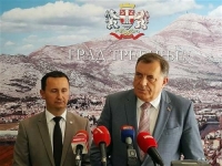 DODIK I DALJE GAJI ILUZIJE: 'Nije se odustalo od aerodroma u Trebinju'