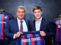 EUFORIJA U KATALONIJI: Talentovani Španac potpisao za Barcelonu uz nevjerovatno visoku otkupnu klauzulu