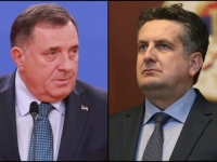 VUKOVIĆ ŠOKIRAN DODIKOVIM POTEZOM: 'Кako ga više nije stid lagati, jedno pričati, a drugo raditi!' 