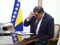 DNS UPOZORIO DODIKA: 'Niko ne smije pristati da se Ustav BiH uskladi s mišljenjem Venecijanske komisije. To bi značilo nestanak RS'! 