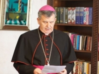 GOVOR NADBISKUPA VUKŠIĆA U RIMU NE KORISTI NIKOM OSIM HRVATSKOJ POLITIČKOJ 'ELITI': 'BiH je postala treća država Evrope s apsolutno muslimanskom većinom; U pravcu reorganizacije cijele BiH...'