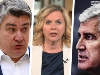 GJENERO ZA 'SB' OTKRIVA: Dragan Čović šalje poruke preko Željane Zovko, ona je jedan od tereta u stranci koji Plenković nije odabrao. Zoran Milanović ima samo jedan cilj…