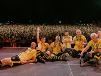 BANJALUČANI ODUŠEVLJENI NASTUPOM 'DUBIOZA KOLEKTIVA': Svoj neprikosnoven status najpopularnijeg benda u regiji...