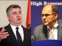 SCHMIDT POSLAO HRVATSKOJ PROTESTNU NOTU: Poslušajte integralni govor Zorana Milanovića koji je razbjesnio njemačkog zvaničnika (VIDEO) 