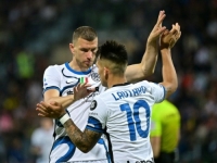 ITALIJANSKI NOVINAR PIŠE: Inter stvara najmoćniji napad u Italiji, Džeko je višak