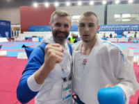 IMAO VRHUNSKE BORBE: Džuho osvojio medalju na Mediteranskim igrama 'Oran 2022'