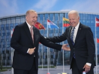 ERDOGAN JAČA VOJSKU: Bidenova administracija podržava prodaju F-16 Turskoj...