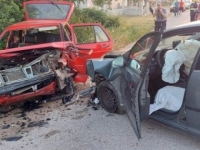 OVA FOTKA S LICA MJESTA JE I POZIV NA STALNI OPREZ: Dvije osobe povrijeđene u saobraćajnoj nesreći kod...