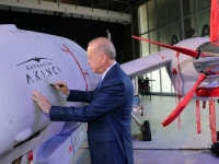 KOMPANIJA ERDOGANOVOG ZETA RUŠI REKORDE: 'Baykar' izbio na vrh liste turskih izvoznika u sektoru odbrambene i avioindustrije