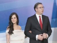 IMALA PREČA POSLA: Otkriveno gdje je bila prva dama Srbije dok je Vučić polagao zakletvu...