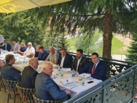 ZAMANTALO MU SE U PREDSJEDNIŠTVU BiH: Dodik otišao na planinu