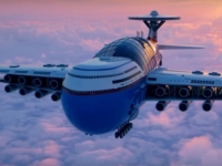 LETEĆA GRDOSIJA: Zavirite u Sky Cruise, kombinaciju jumbo jeta i velikog kruzera na nuklearni pogon (VIDEO)