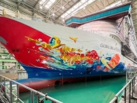 GLOBAL DREAM II: Trebao je to biti ponos njemačke brodogradnje, najveći kruzer na svijetu, ali iz škvera ide ravno u - rezalište