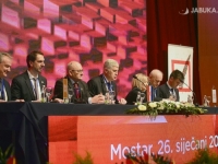 ČOVIĆEV HNS TRAŽI INTERVENCIJU MEĐUNARODNE ZAJEDNICE: 'Spriječite Bošnjake da ovladaju federalnim Domom naroda!'